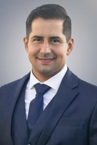 Bryan J González, PhD Profile Headshot