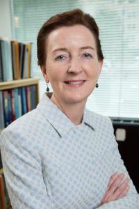 Dympna Gallagher, EdD Profile Headshot