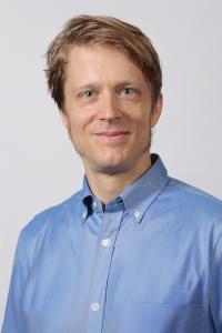 Dietrich M. Egli, PhD Profile Headshot