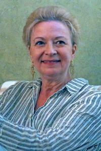 Mary V. Gamble, PhD Profile Headshot