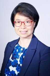 Hanrui Zhang, PhD Profile Headshot