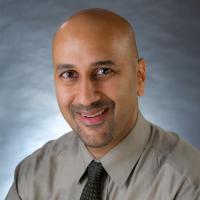 Utpal Bhagirath Pajvani, MD, PhD Profile Headshot