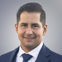 Bryan J González, PhD Profile Headshot