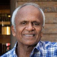 Sekhar Ramakrishnan, EngScD Profile Headshot