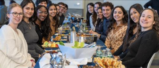 CUIMC’s “Longest Table” Brings Community Together | Columbia Institute ...